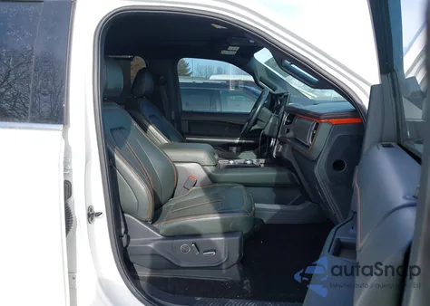 2022 Ford Expedition Timberline из США, поврежденный, VIN 1FMJU1RT6NEA16303